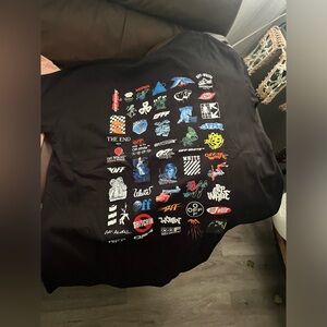 Off-white black t-shirt